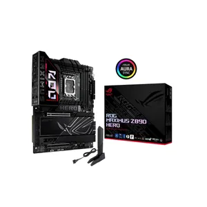 ASUS ROG MAXIMUS Z890 HERO ATX Mainboard - Sockel 1851