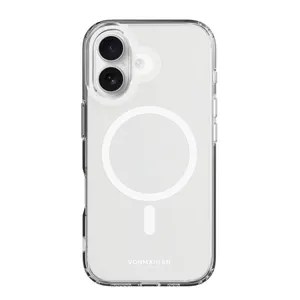 Vonmählen Transparent Case für iPhone 16