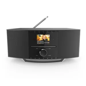 Hama 00054250 Digitalradio "DIR3510SCBTX", DAB+/Internetradio/CD/Bluetooth® RX/TX/App