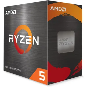 AMD Ryzen™ 5 5600XT 6-Kern CPU, Sockel AM4, Boxed (mit Wraith Stealth Kühler)