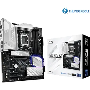 ASRock Z890 Pro-A WiFi ATX Mainboard Intel Xe/TB4/HDMI/DP