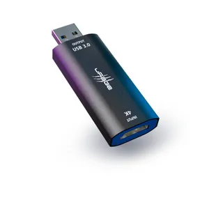 uRage Video Capture Stick "Stream Link 4K"