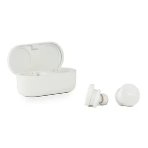Denon PerL AH-C10PLWTEM True Wireless In-Ear-Kopfhörer, weiß