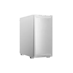 be quiet! Pure Base 501 Gaming PC Gehäuse Midi-Tower Weiß