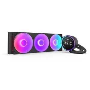 NZXT Kraken Elite 360 RGB (2024) AIO-Wasserkühlung Schwarz