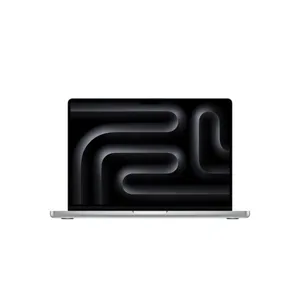 Apple MacBook Pro 14" 2024 M4/16/512 GB 10C CPU 10C GPU Silber MW2W3D/A