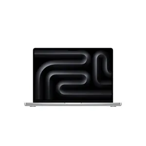 Apple MacBook Pro 14" 2024 M4 Pro/24/512GB 12C CPU 16C GPU Silber MX2E3D/A
