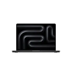 Apple MacBook Pro 14" 2024 M4 Pro/24/512GB 12C CPU 16C GPU Space Schwarz MX2H3D/A