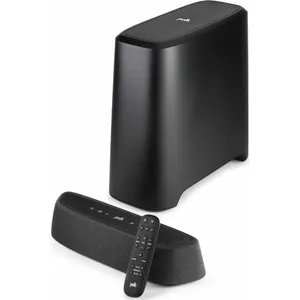Polk Audio MagniFi Mini AX Soundbar mit Subwoofer schwarz