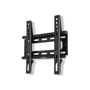 Hama TV-Wandhalterung, starr, 117 cm (46") bis 25 kg 220803 Schwarz