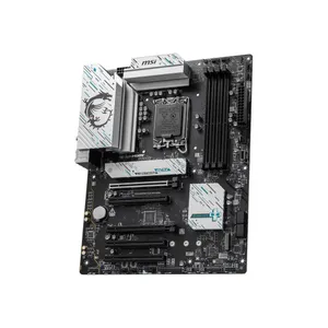 MSI B760 GAMING PLUS WIFI DDR4 ATX Mainboard - Sockel 1700