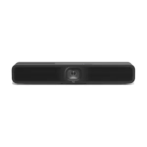 Logitech MeetUp 2 - 4K USB-Konferenzkamera für kleine Räume (BYOD), KI-fähige Audio- und Videofunktionen, Zertifiziert für Microsoft Teams, Zoom & Google Meet