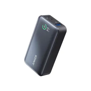 Anker PowerCore 533 Powerbank 10000 mAh 30 Watt Schwarz