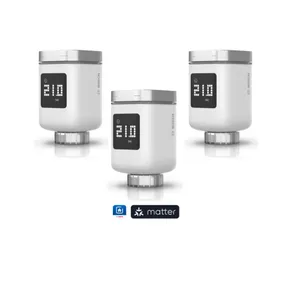 Bosch Smart Home Heizkörper-Thermostat II [+M] 3er Pack