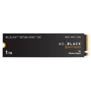 WD_BLACK SN7100 NVMe SSD 1 TB M.2 2280 PCIe 4.0