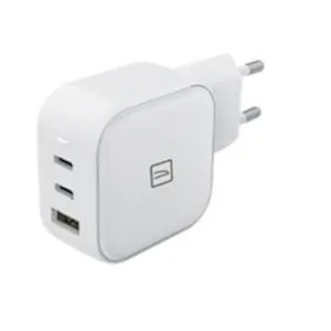 TUCANO GaN Wall Charger 65W USB-C PD Weiß
