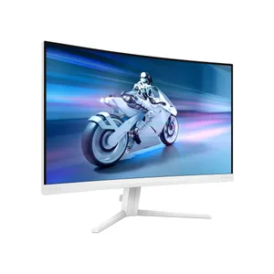 Philips Evnia 27M2C5201L 27 Zoll Full HD Fast VA Panel 16:9 180 Hz Curved Gaming Monitor