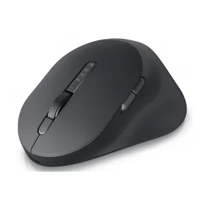 Dell Premier Wireless Mouse MS900 Grafit - Bluetooth, USB-Dongle, USB-C, 8000 DPI, 7 Tasten, 128g