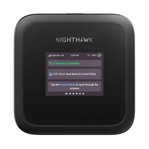 Netgear Nighthawk M3 WiFi 6 4G/5G Mobile Router