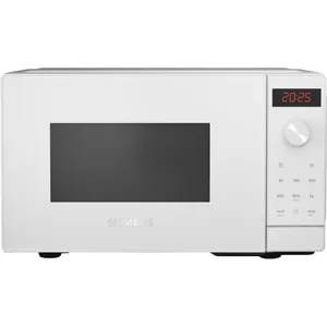 Siemens FF023LMW0 iQ300 Mikrowelle weiß