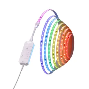 Nanoleaf Essentials Matter Smart Multicolour HD Lightstrip Starter Kit 5m