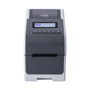Brother TD2350D300 Desktop-Etikettendrucker USB/LAN/WLAN/Bluetooth