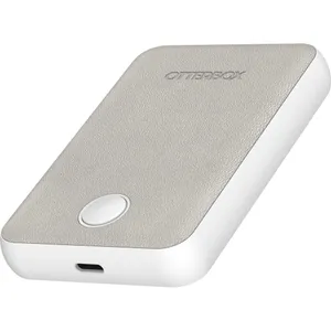 OtterBox kabellose Powerbank für MagSafe 5000mAh USB C 12W Weiß