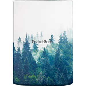 PocketBook 7,8" Cover Flip Misty Forest Print für InkPad 4, InkPad Color 2 und InkPad Color 3