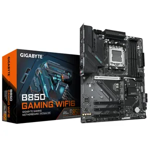 GIGABYTE B850 GAMING WIFI6 ATX Mainboard Sockel AM5 DP/HDMI