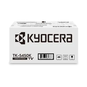 Kyocera TK-5450K / 1T0C0D0NL0 Toner Schwarz für ca. 4.100 Seiten