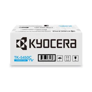 Kyocera TK-5450C / 1T0C0DCNL0 Toner Cyan für ca. 3.200 Seiten