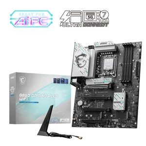 MSI B860 GAMING PLUS WIFI ATX Mainboard - Sockel 1851