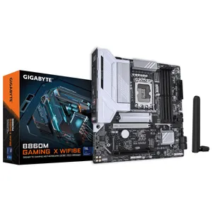 GIGABYTE B860M GAMING X WIFI6E Micro-ATX Mainboard - Sockel 1851