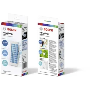 Bosch BBZ154UF UltraAllergy Hygienefilter für In´genius/Perfectionist/Ergomaxx´
