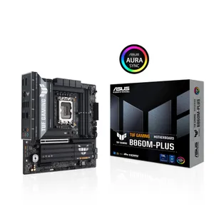 ASUS TUF GAMING B860M-PLUS Micro-ATX Mainboard - Sockel 1851