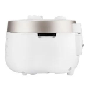 CUCKOO CRP-ST01009F Reiskocher Dampfdruck 1150W 10 Portionen