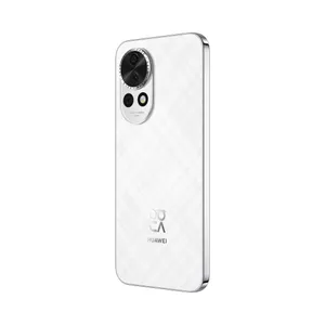 Huawei nova 13 Dual-SIM 12/256GB Weiß EMUI 14.2 Smartphone