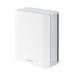 ASUS ZenWiFi BT8 BE14000 Weiß Tri-Band WiFi 7 Smart AiMesh Extendable Router 1er Pack