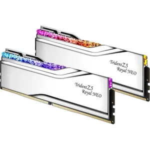 48GB (2x24GB) G.Skill Trident Z5 Royal Neo RGB DDR5-8000 CL40  RAM Speicher Kit