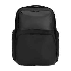 Incase A.R.C. Commuter Pack With ReSpun Schwarz, 26L, 14-16" Macbook Pro, iPad 8,3-13", RFID-Fach, Fach für Wasserflaschen, 100% Recycled Polyester