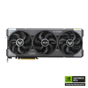 ASUS TUF Gaming GeForce RTX 5090 TUF-RTX5090-32G-GAMING 32GB Grafikkarte GDDR7, 2xHDMI, 3xDP