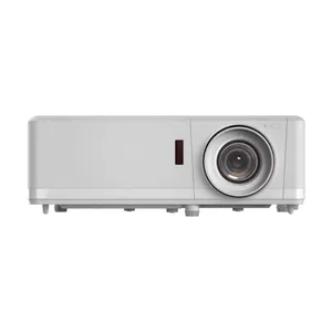 Optoma ZH507+ DLP FHD Laser Projektor 5500 Lumen HDR HDMI/USB/LAN/VGA/WIFI Weiß