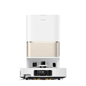 Dreame L50 Pro Ultra Saugroboter mit Wischfunktion weiß 19.500 Pa