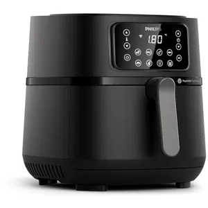 Philips HD9285/93 5000 Series Connected XXL Airfryer, schwarz