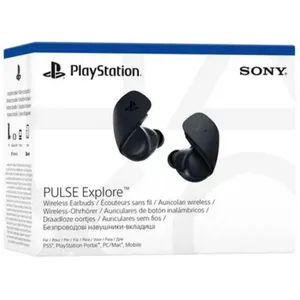 PS5 Headset Pulse Explore | Ear Buds | schwarz