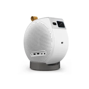 BenQ GV50 Portabler Mini Beamer 16:9 - 500 ANSI Lumen 