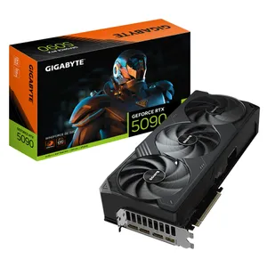 GIGABYTE GeForce RTX 5090 WINDFORCE OC 32G Grafikkarte HDMI/DP