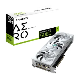 GIGABYTE GeForce RTX 5080 AERO OC SFF Grafikkarte 16 GB