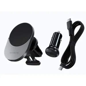 Satechi Qi2 Magnetic Wireless Car Charger