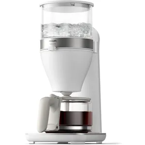 Philips HD5416/00 Café Gourmet Kaffeemaschine weiß Boil and Brew